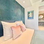 Royal Pink - Appartement Design - Vue De Reve - Parking Gratuit