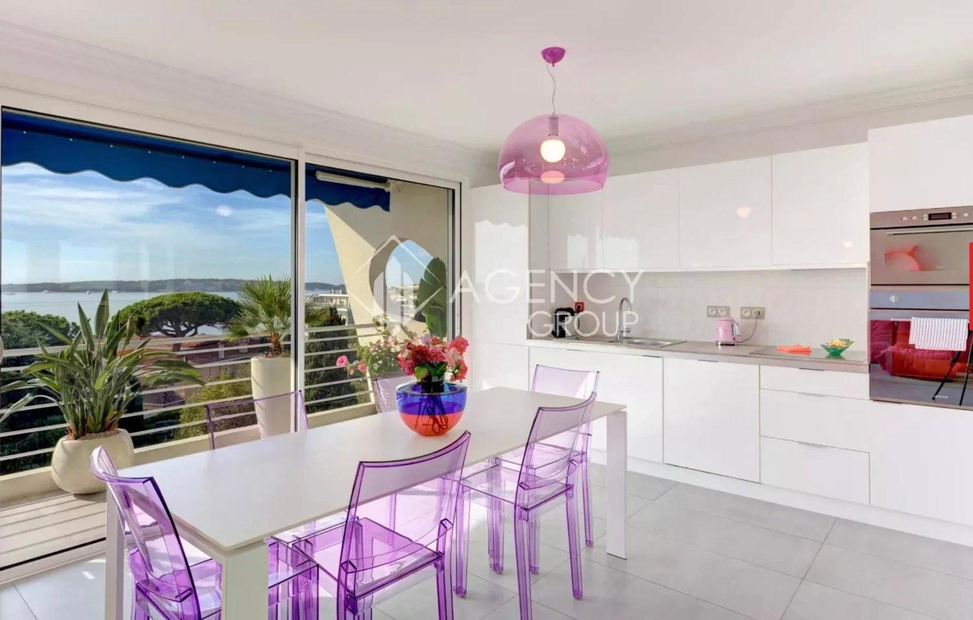 Royal Pink - Design - Vue De Reve - Parking Gratuit Apartment